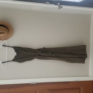 Amaryllis maxi dress size M